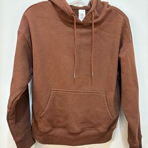Hoodie with Front Pocket by Members Club